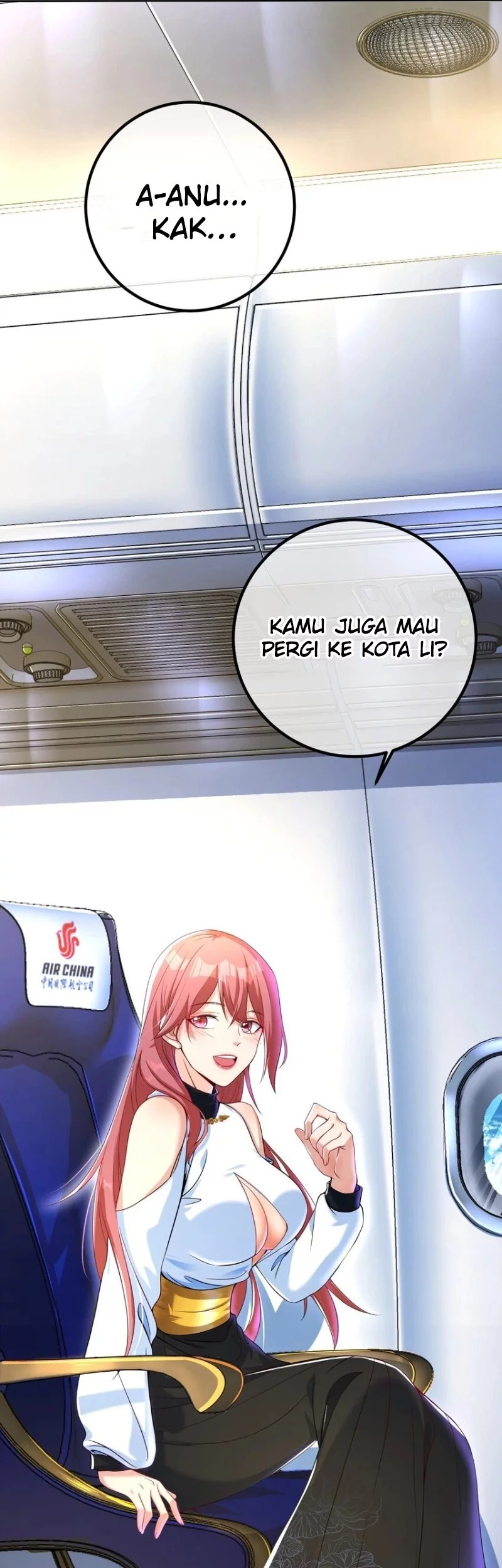 The Second Life After Awakening Chapter 50 - halaman 4