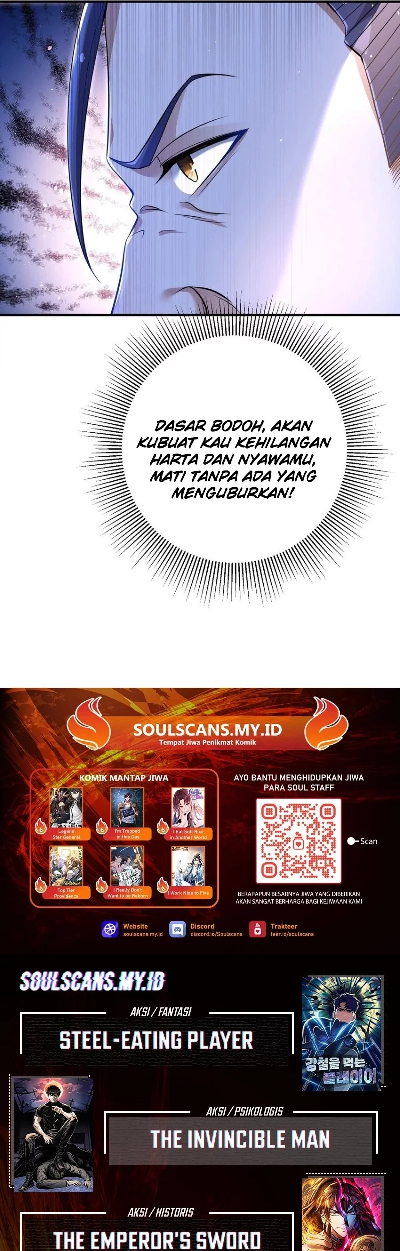 The Second Life After Awakening Chapter 50 - halaman 42