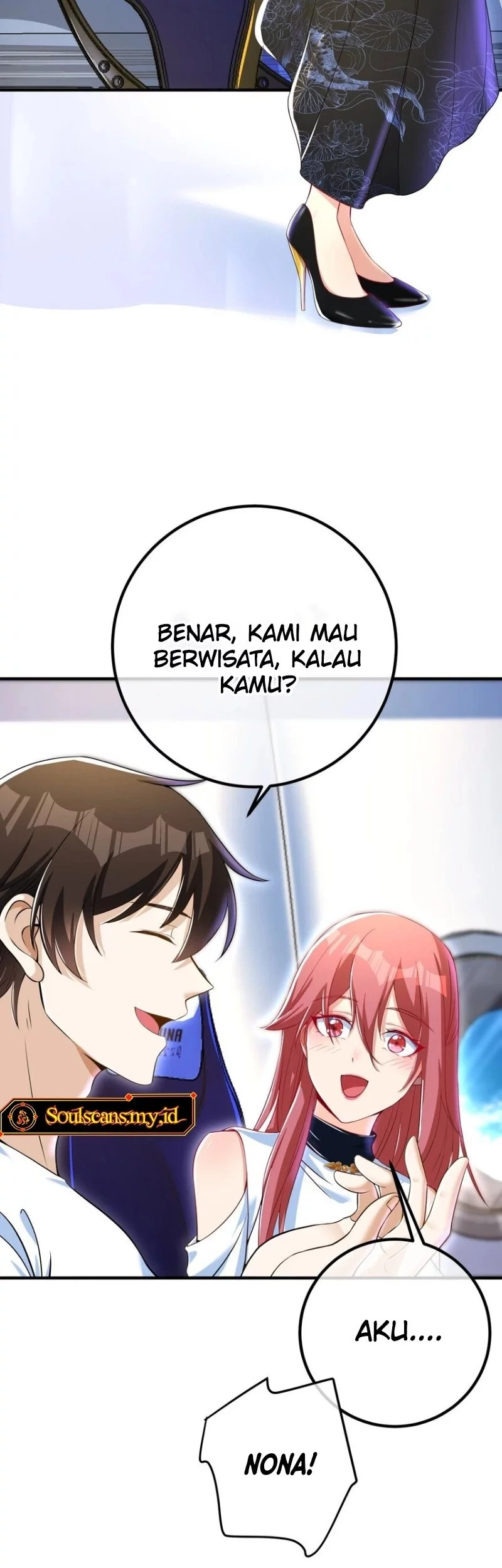 The Second Life After Awakening Chapter 50 - halaman 5