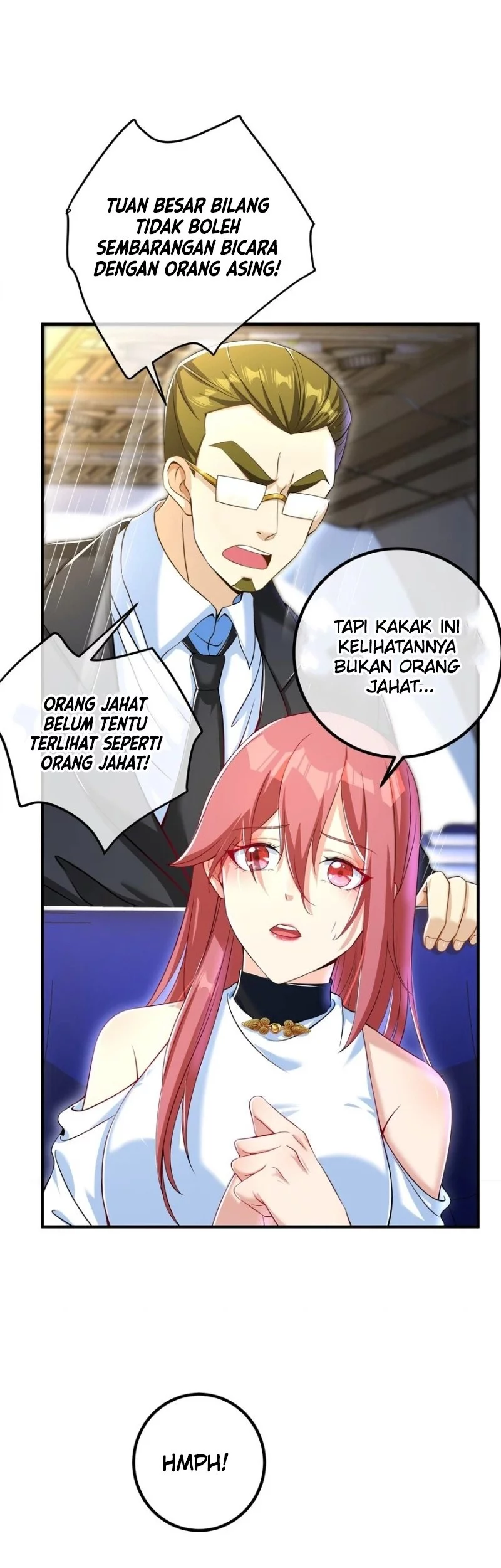 The Second Life After Awakening Chapter 50 - halaman 6