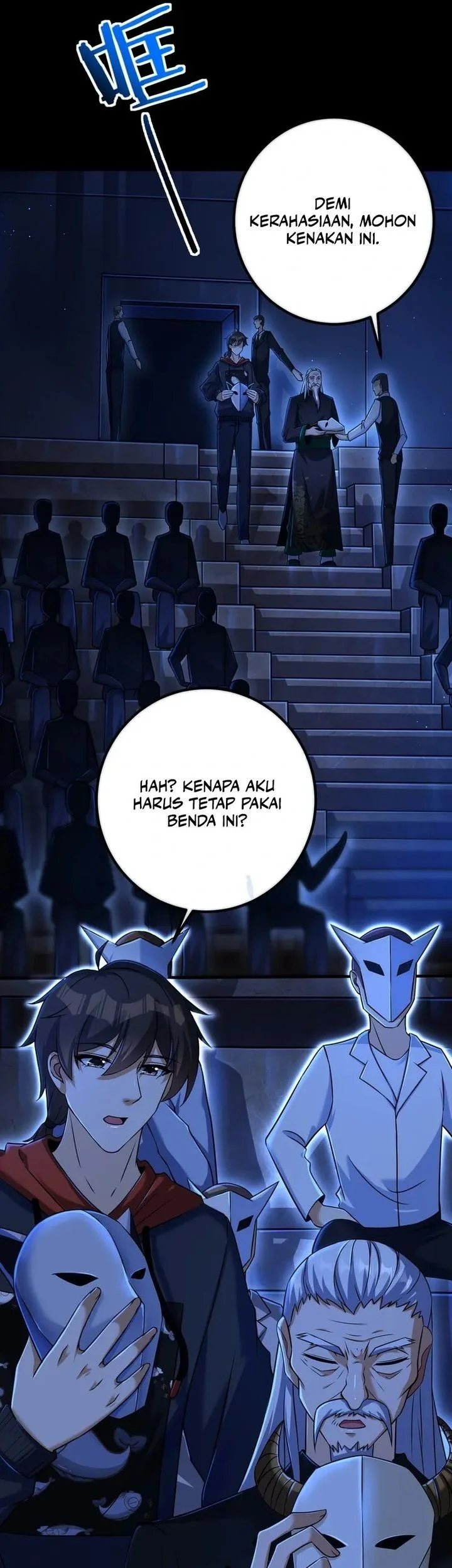 The Second Life After Awakening Chapter 51 - halaman 3