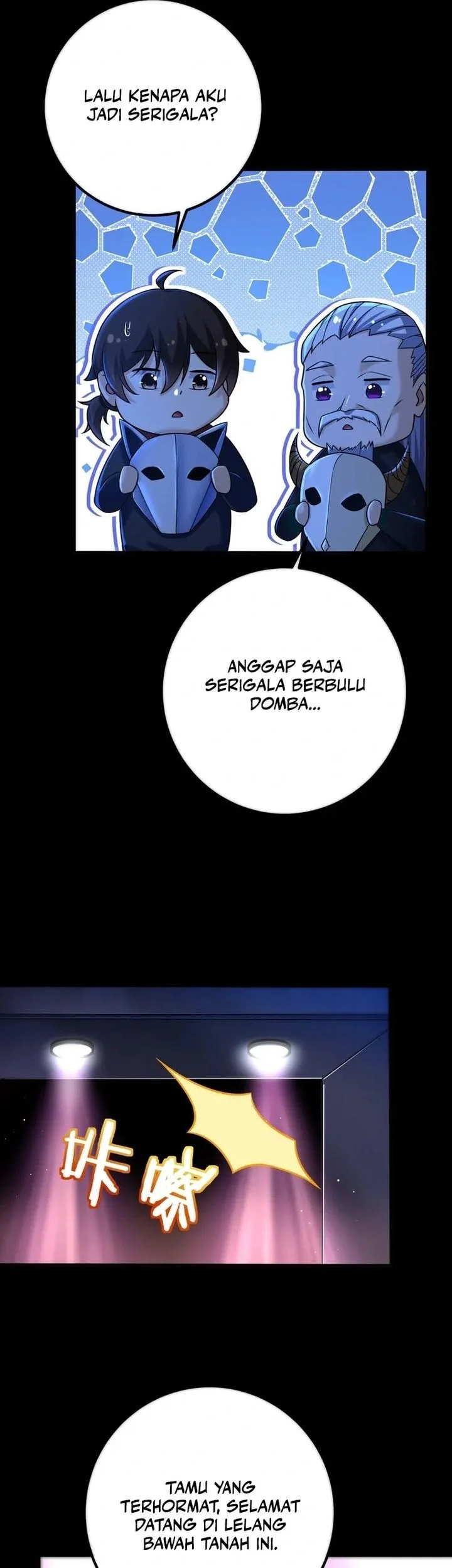 The Second Life After Awakening Chapter 51 - halaman 5