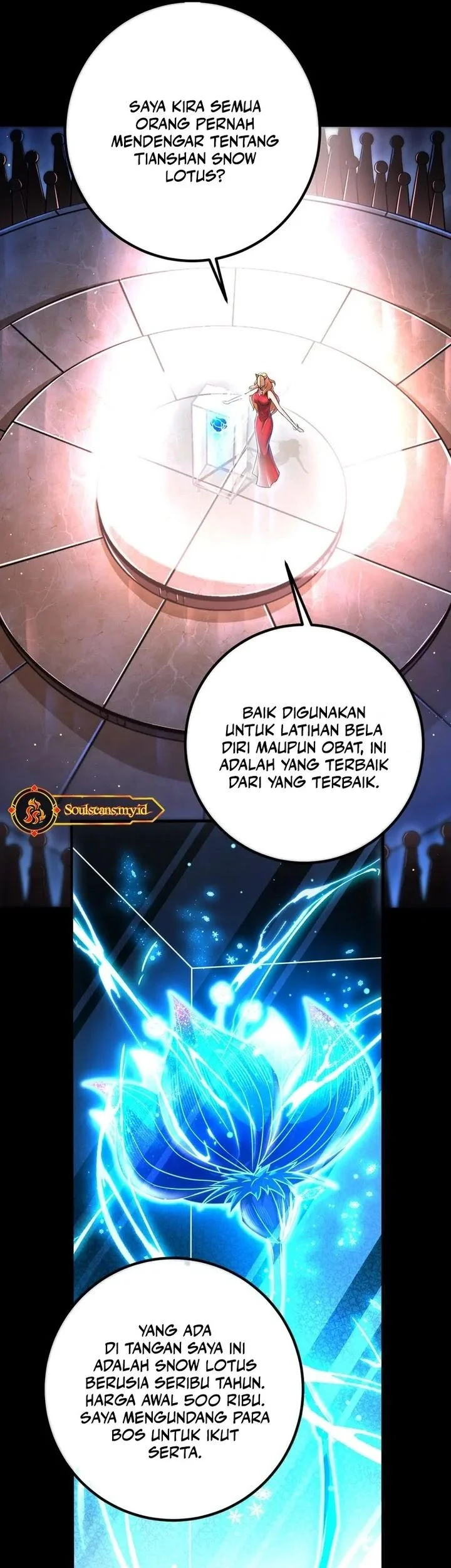 The Second Life After Awakening Chapter 51 - halaman 7