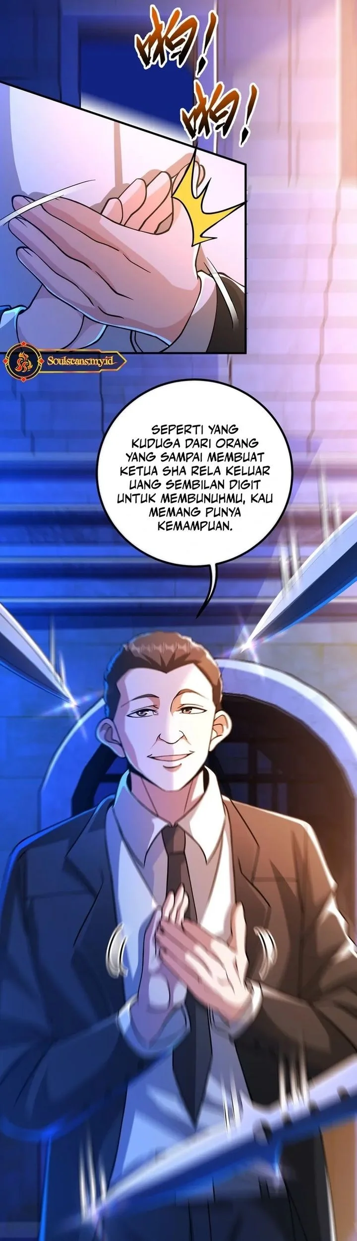 The Second Life After Awakening Chapter 52 - halaman 16