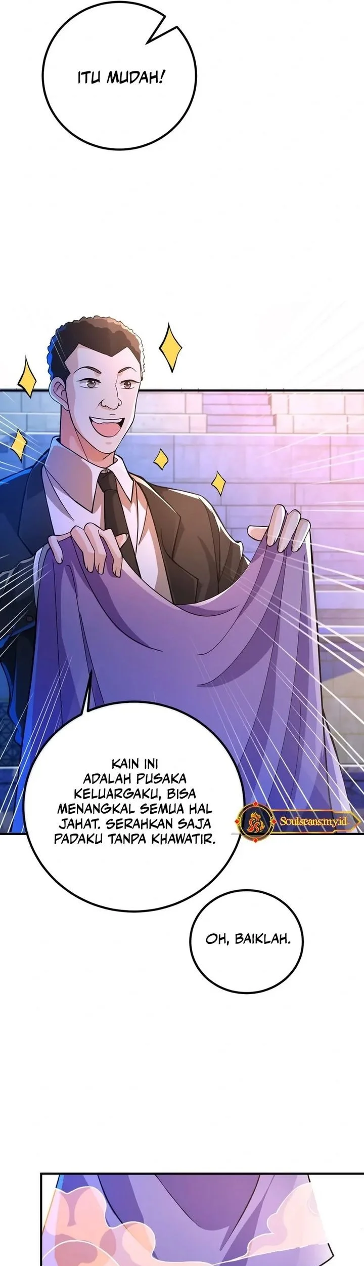 The Second Life After Awakening Chapter 52 - halaman 24
