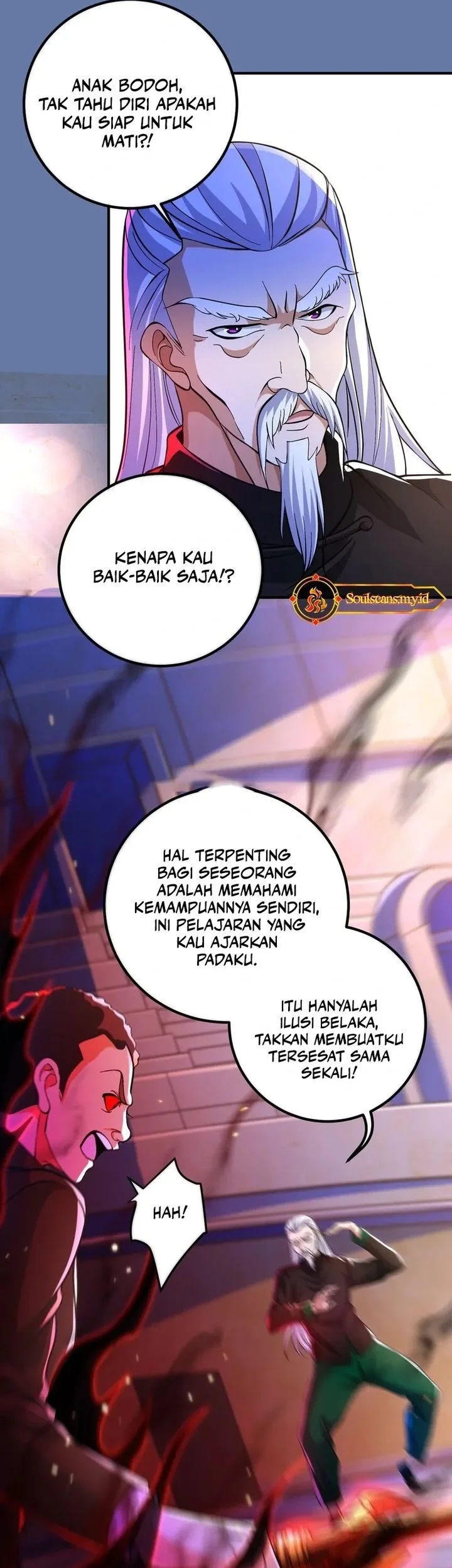 The Second Life After Awakening Chapter 52 - halaman 30