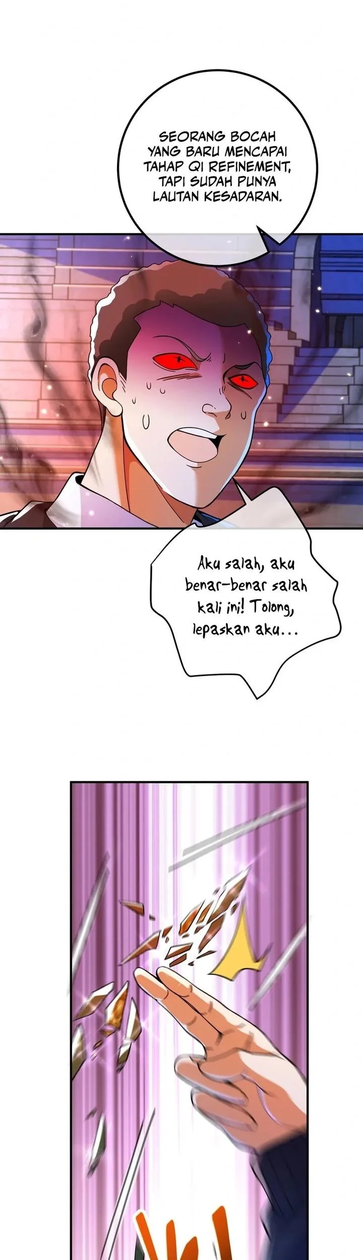 The Second Life After Awakening Chapter 52 - halaman 39