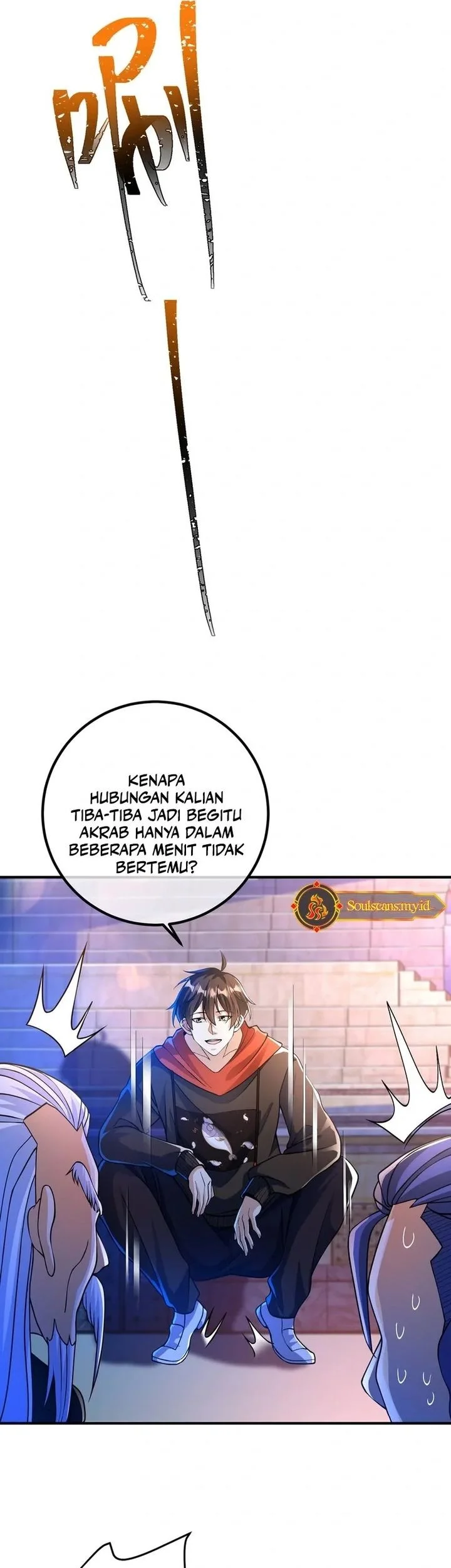 The Second Life After Awakening Chapter 52 - halaman 9