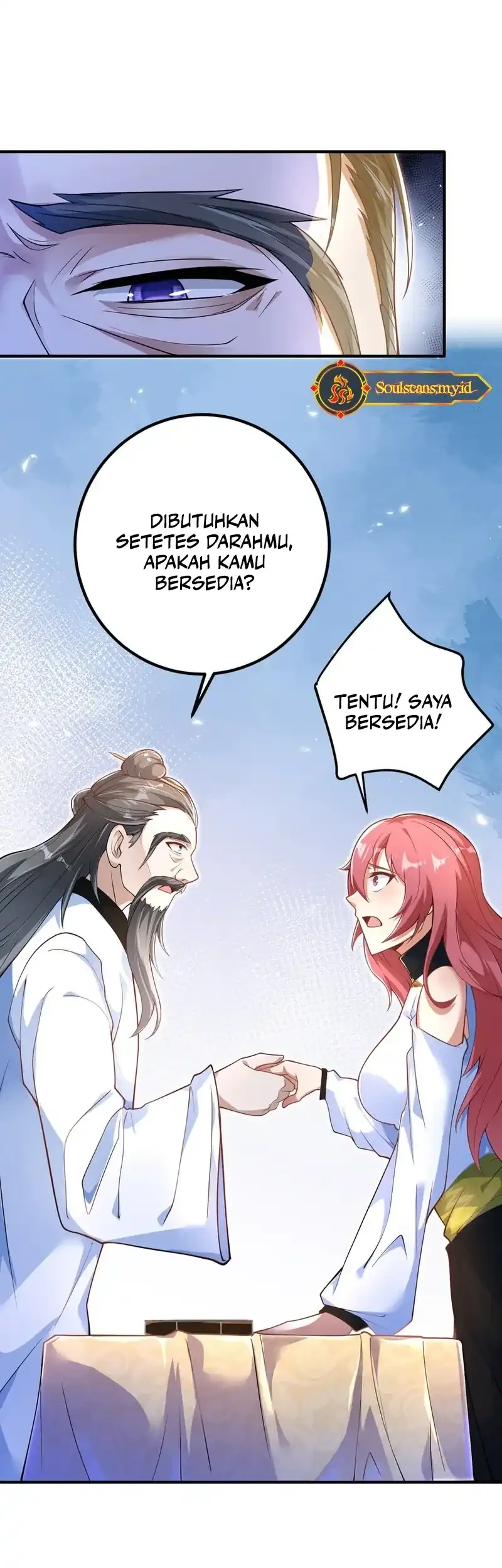 The Second Life After Awakening Chapter 53 - halaman 10