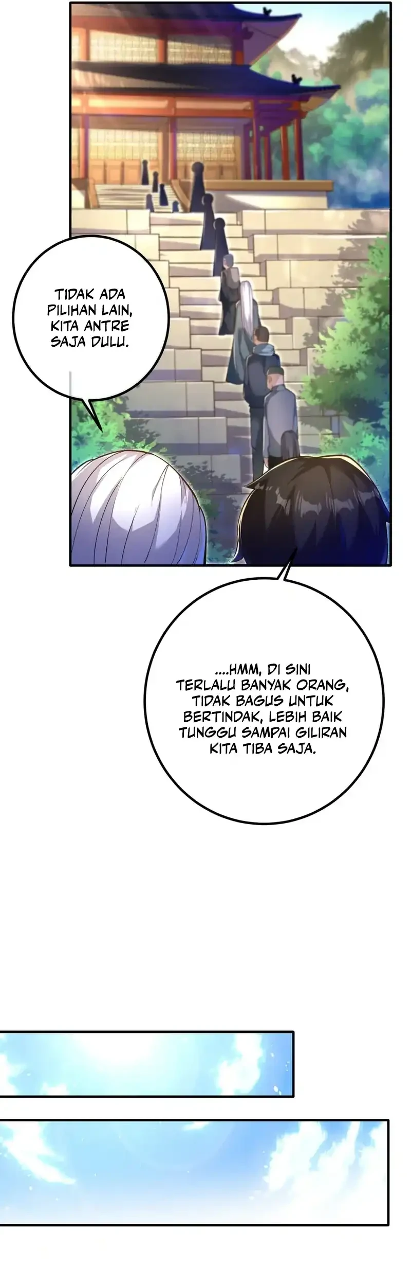 The Second Life After Awakening Chapter 53 - halaman 18