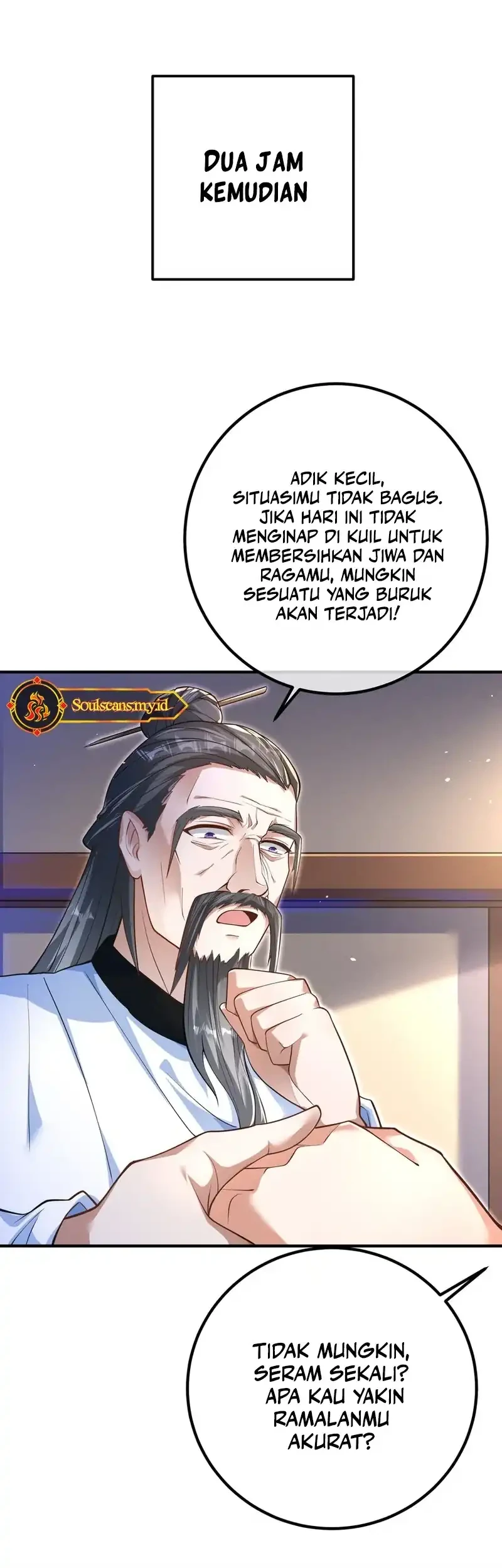 The Second Life After Awakening Chapter 53 - halaman 19