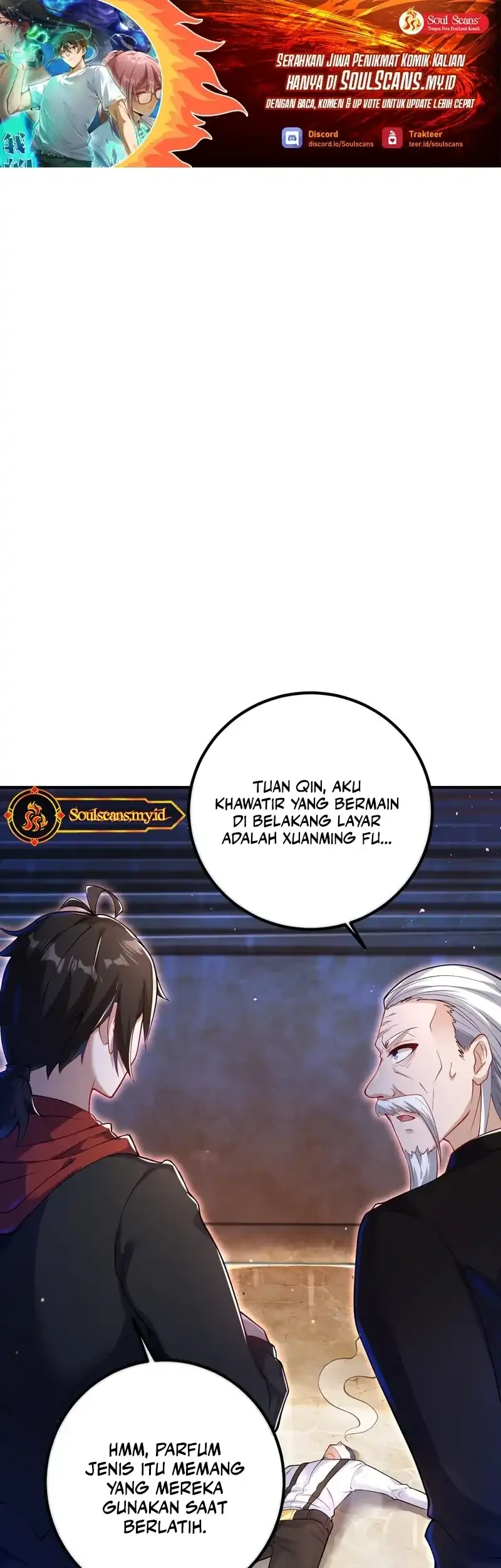 The Second Life After Awakening Chapter 53 - halaman 2