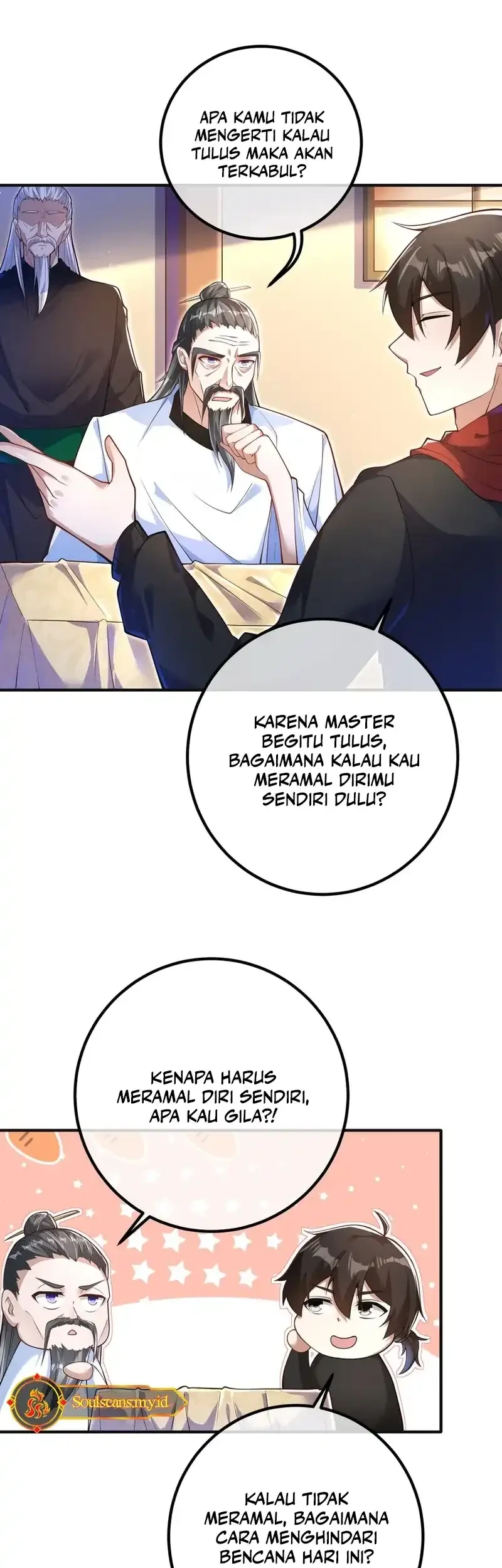 The Second Life After Awakening Chapter 53 - halaman 20