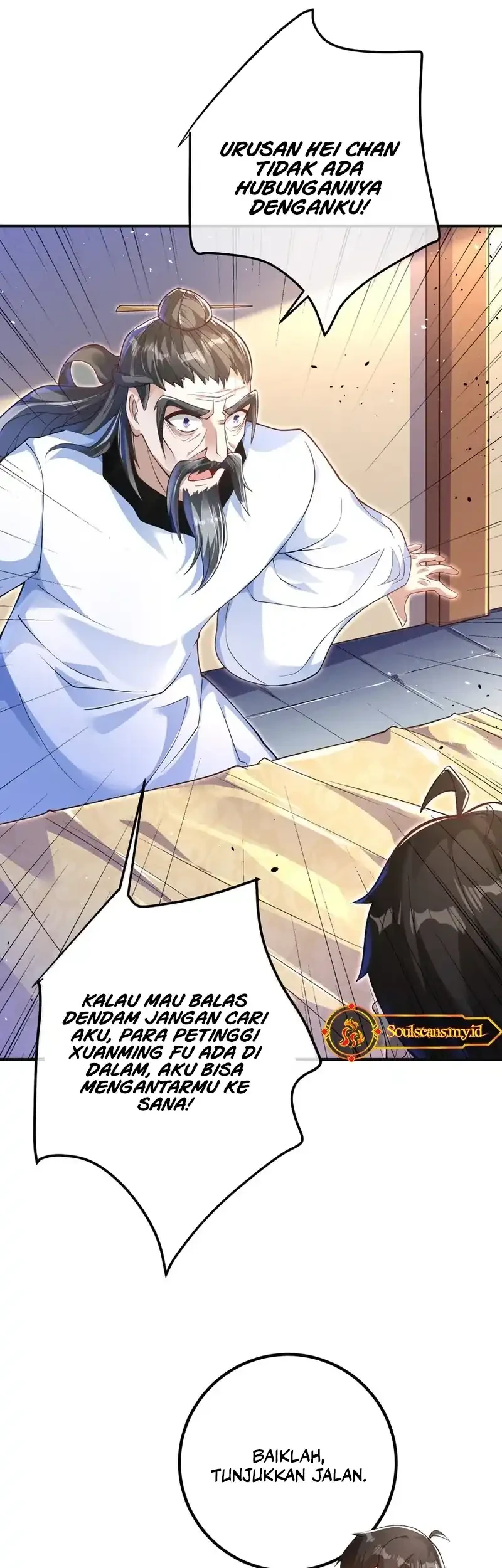 The Second Life After Awakening Chapter 53 - halaman 22