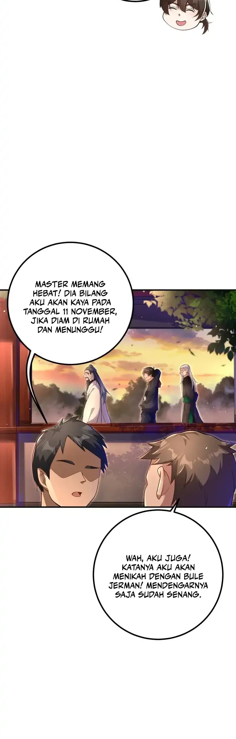 The Second Life After Awakening Chapter 53 - halaman 23
