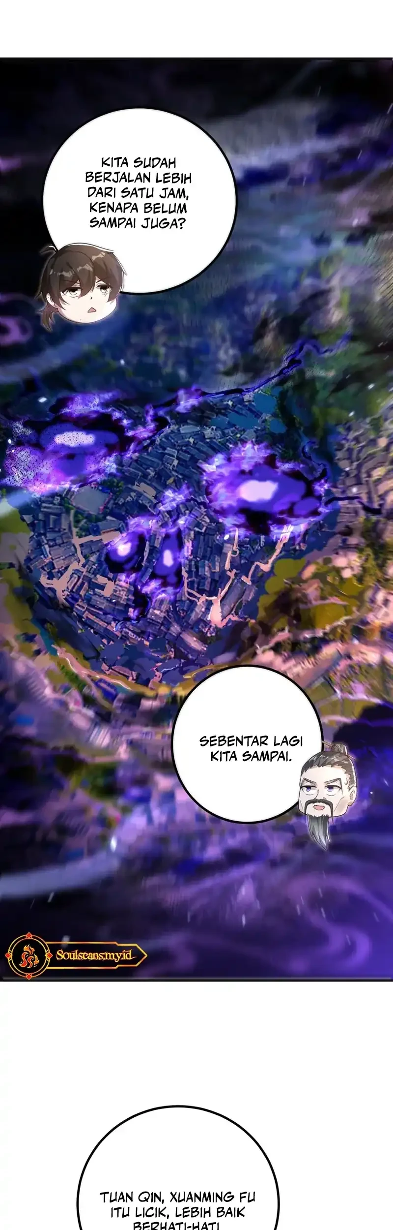 The Second Life After Awakening Chapter 53 - halaman 24