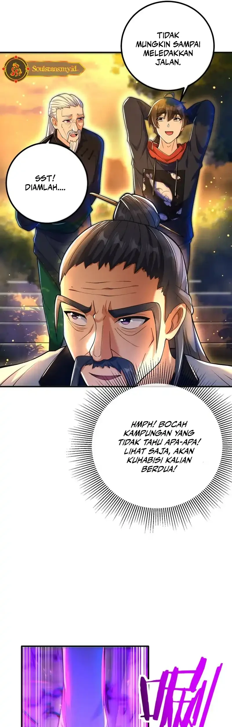 The Second Life After Awakening Chapter 53 - halaman 26