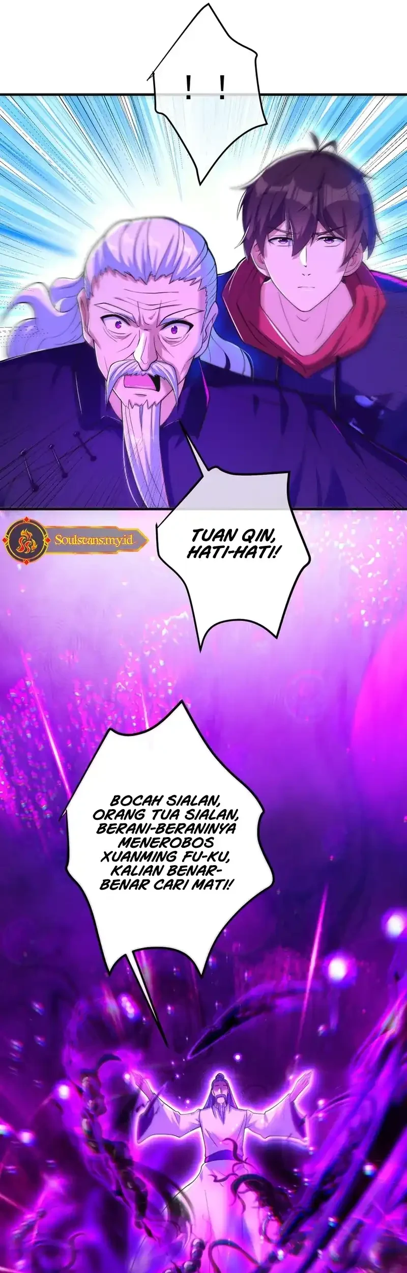 The Second Life After Awakening Chapter 53 - halaman 28