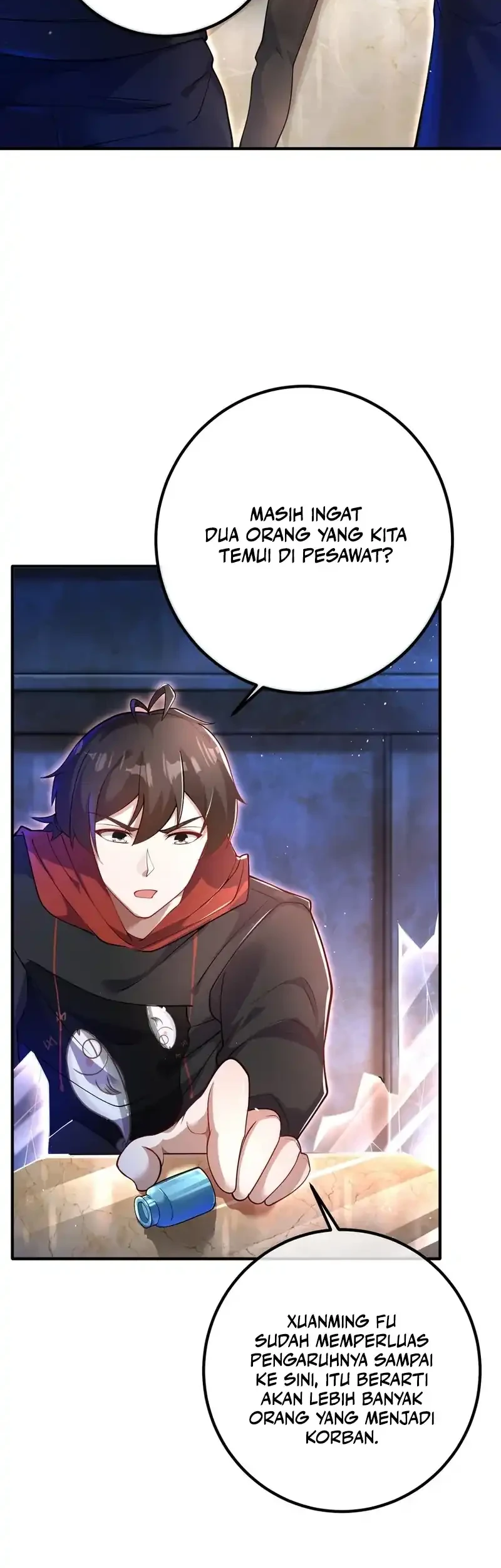The Second Life After Awakening Chapter 53 - halaman 3