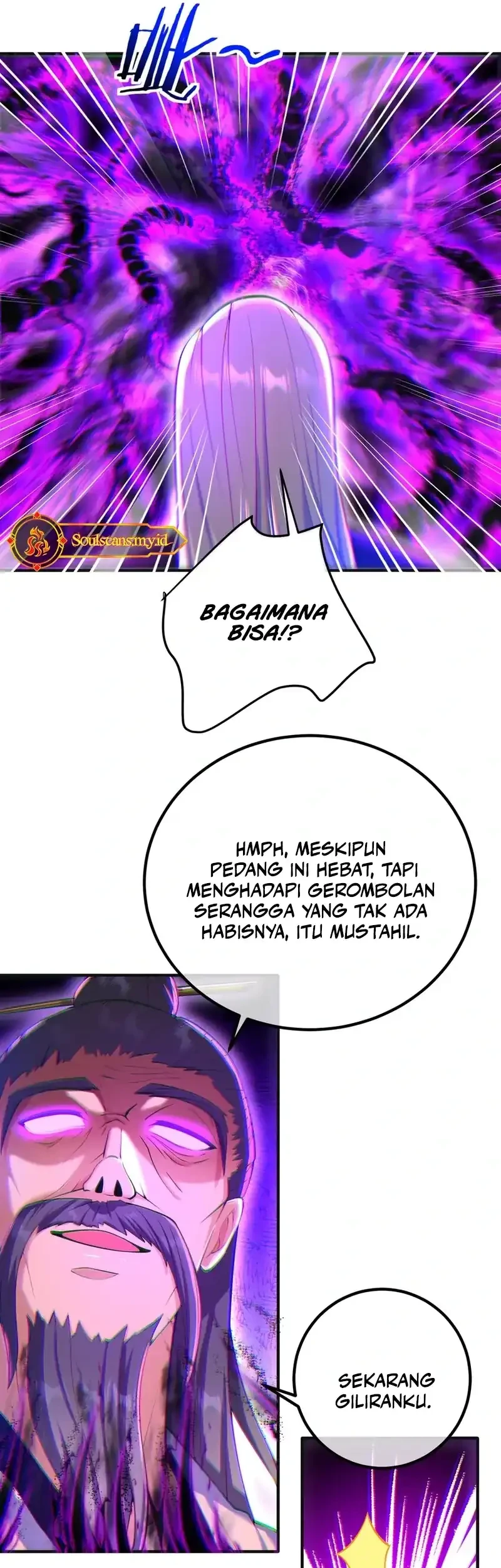 The Second Life After Awakening Chapter 53 - halaman 32