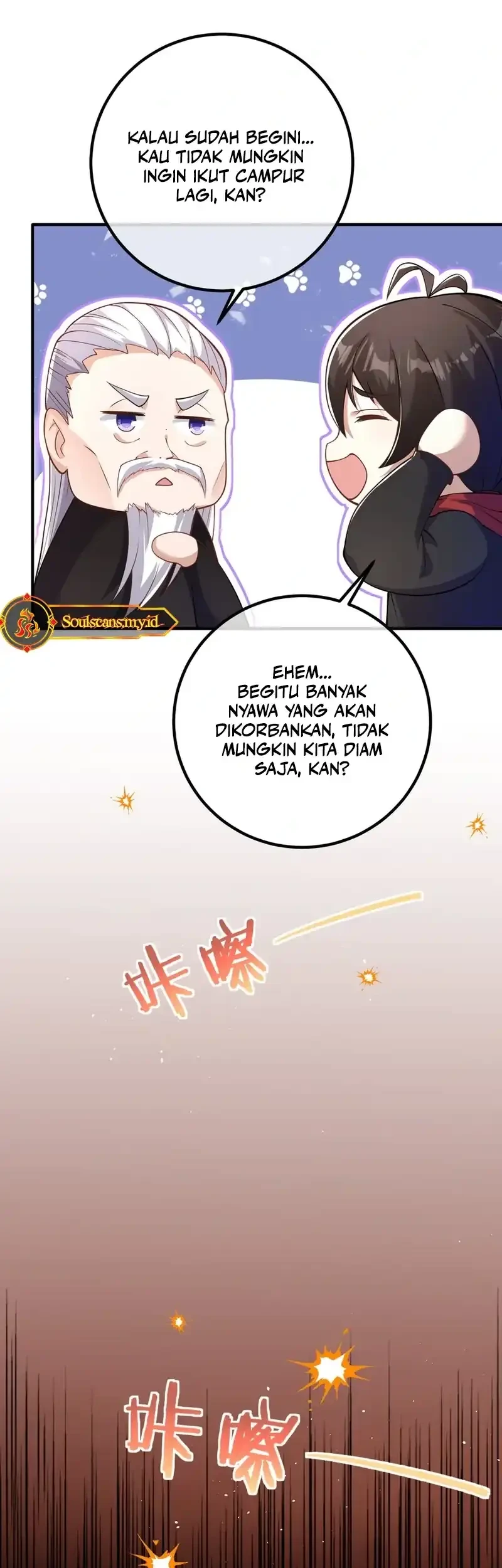 The Second Life After Awakening Chapter 53 - halaman 4