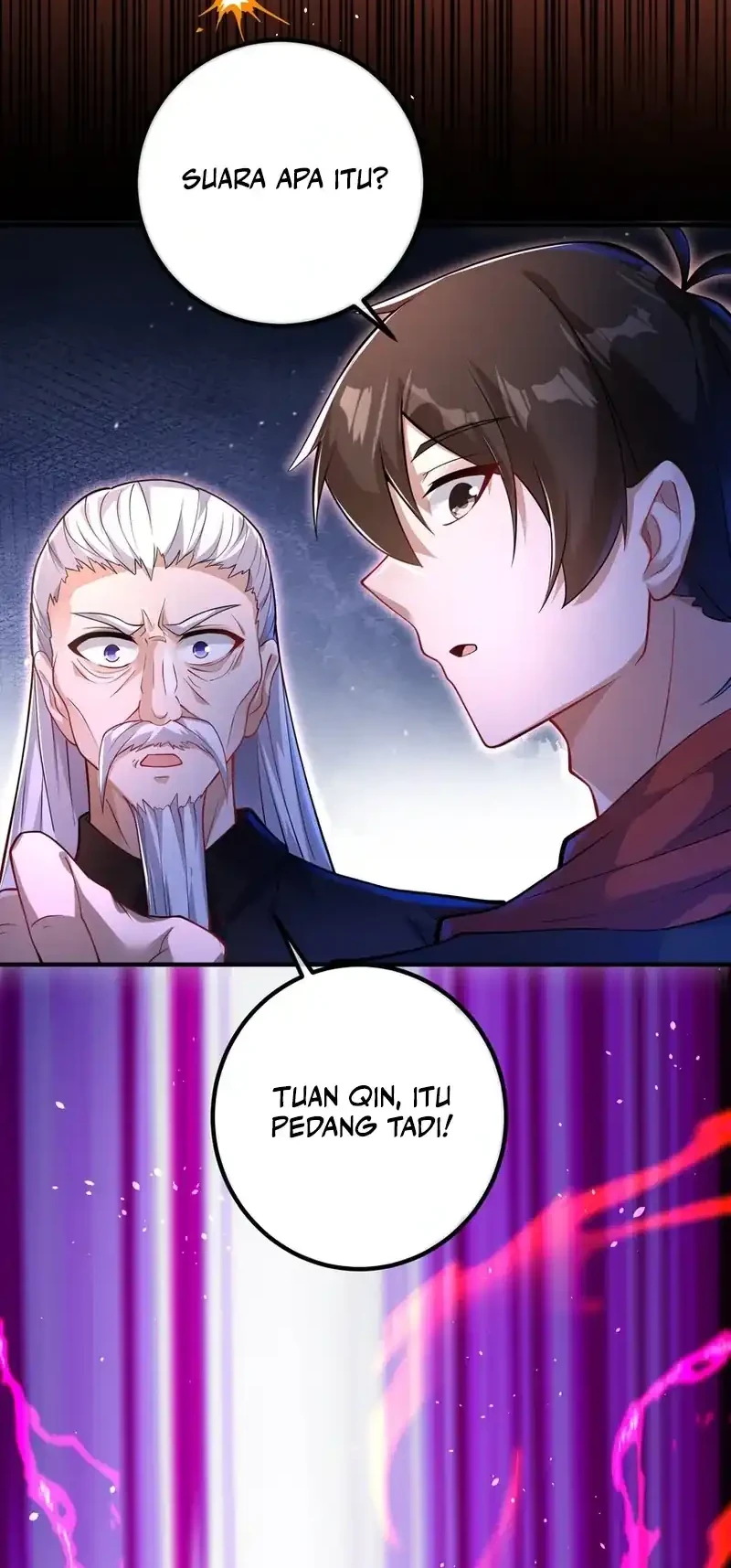 The Second Life After Awakening Chapter 53 - halaman 5