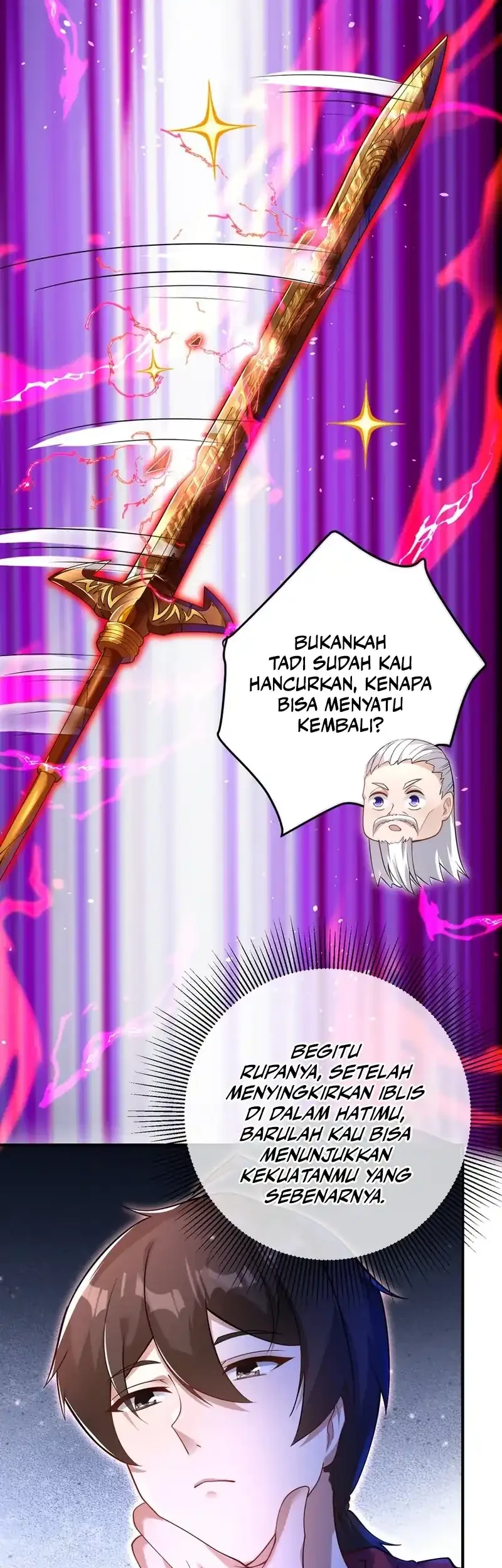 The Second Life After Awakening Chapter 53 - halaman 6