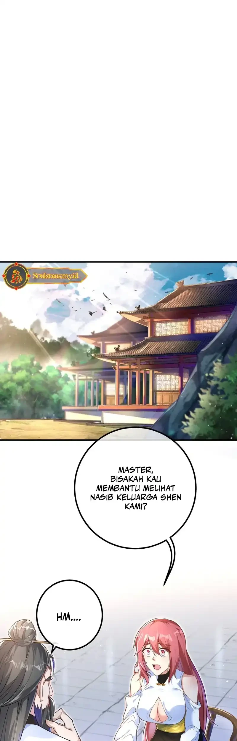 The Second Life After Awakening Chapter 53 - halaman 8