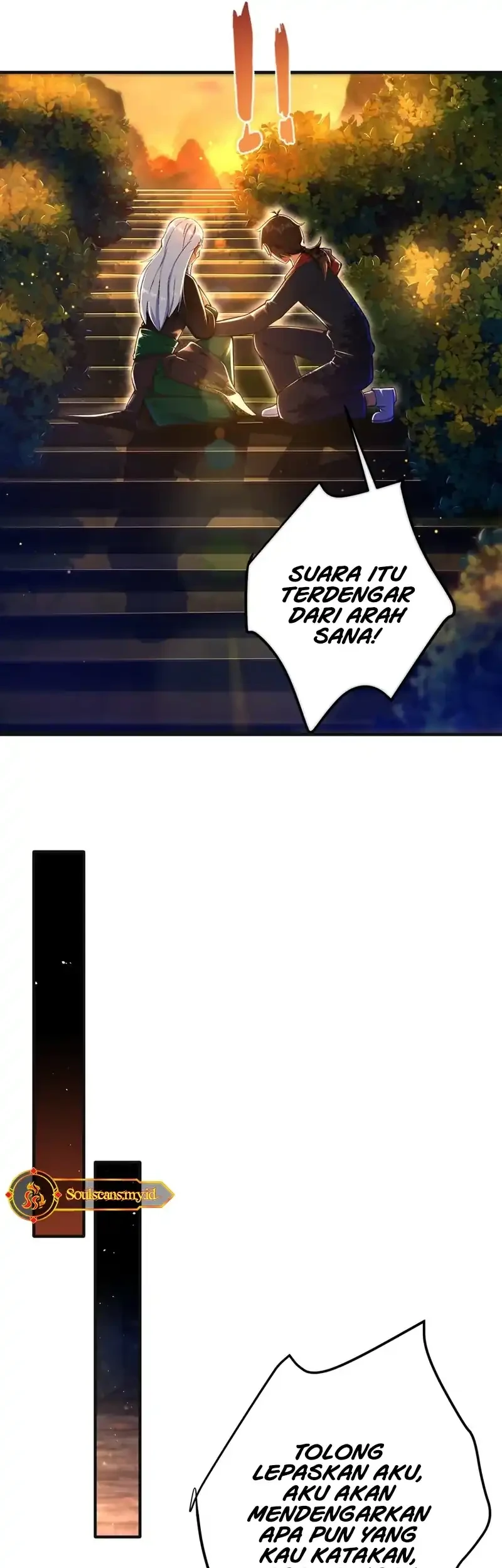 The Second Life After Awakening Chapter 54 - halaman 1