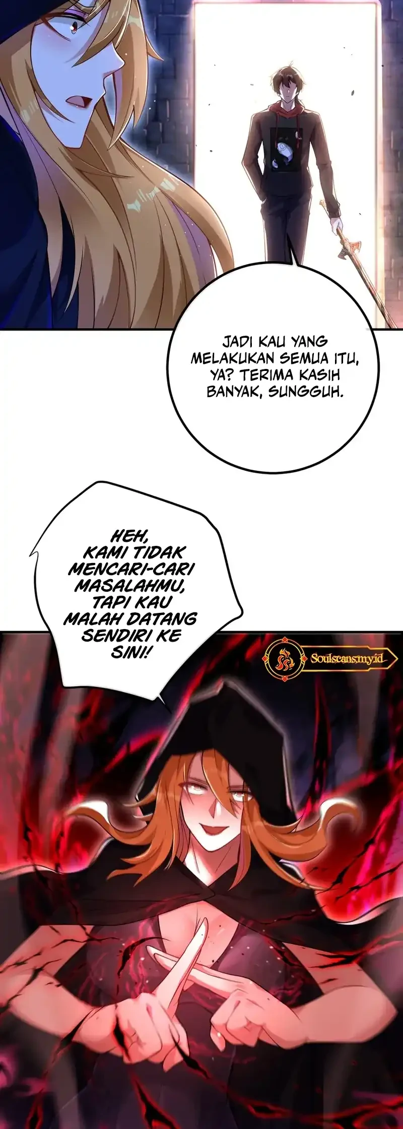 The Second Life After Awakening Chapter 54 - halaman 13