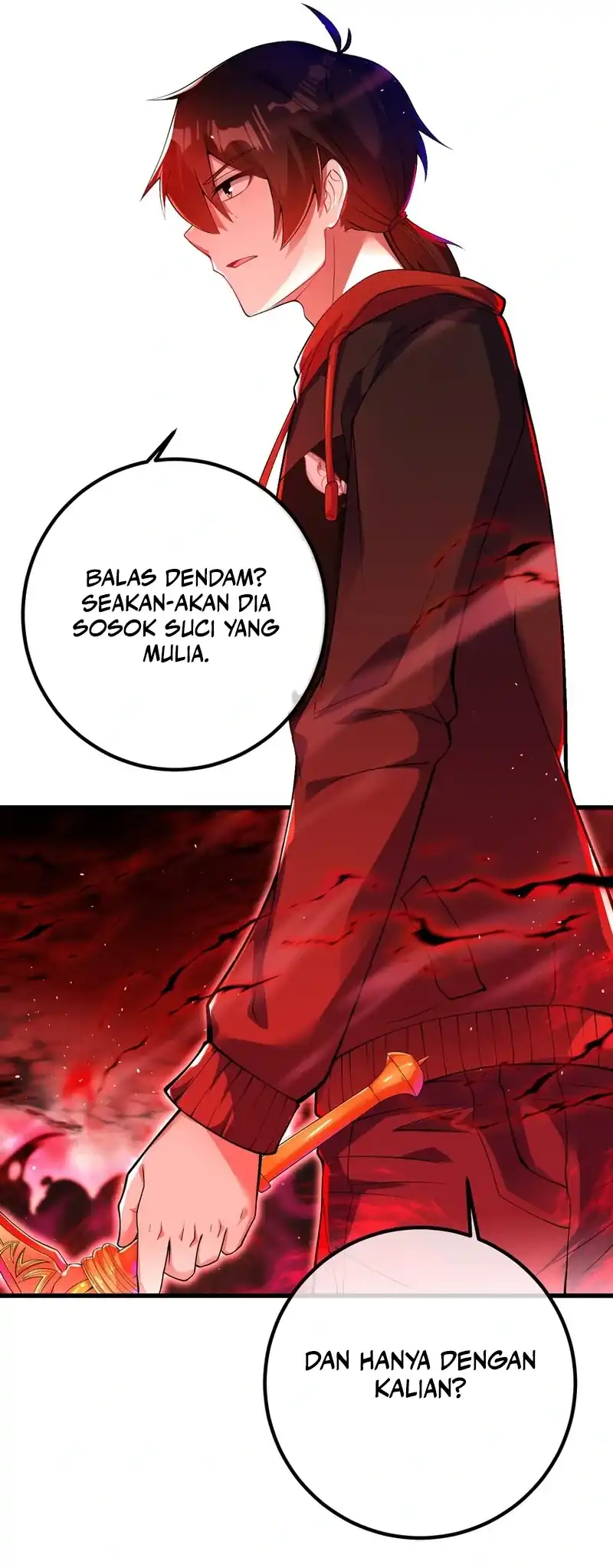 The Second Life After Awakening Chapter 54 - halaman 16