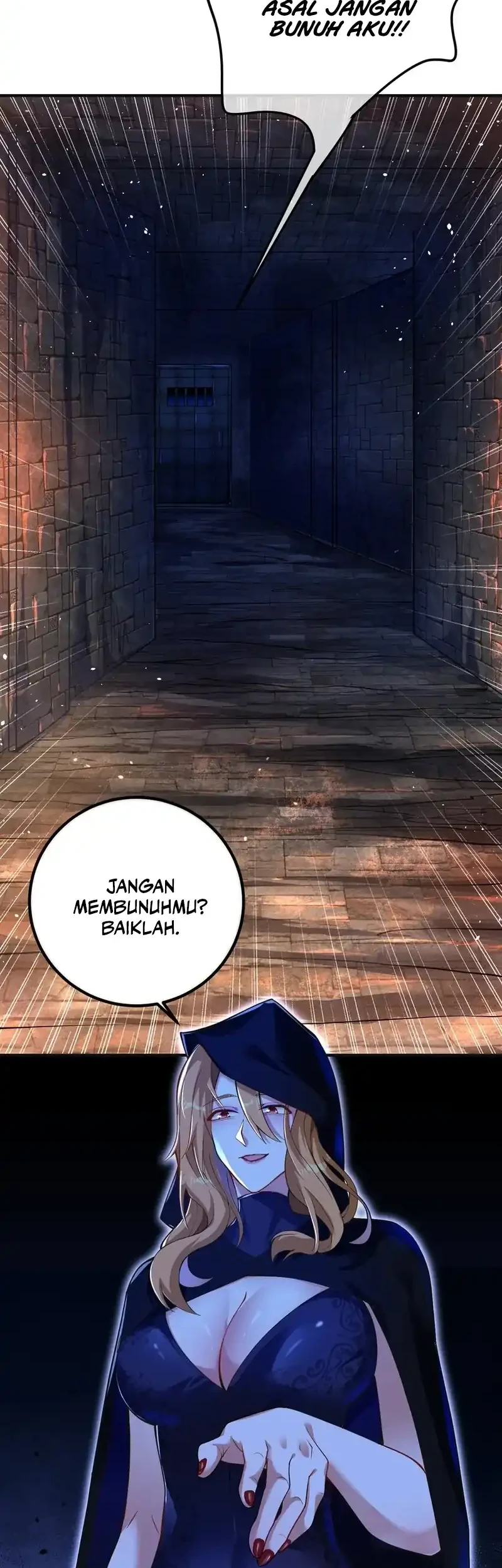 The Second Life After Awakening Chapter 54 - halaman 2