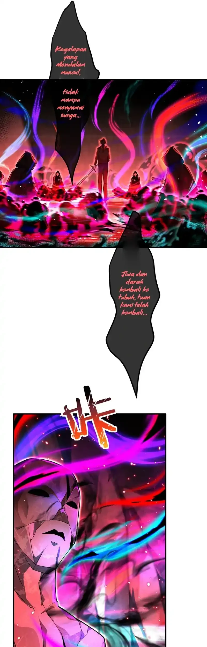 The Second Life After Awakening Chapter 54 - halaman 21