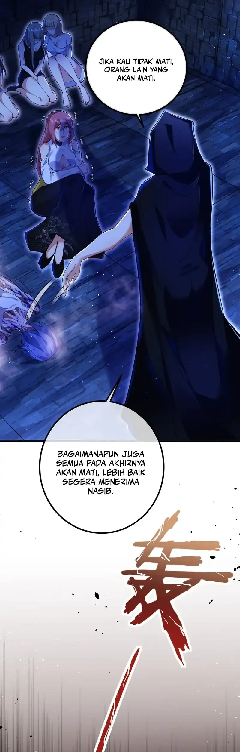 The Second Life After Awakening Chapter 54 - halaman 6