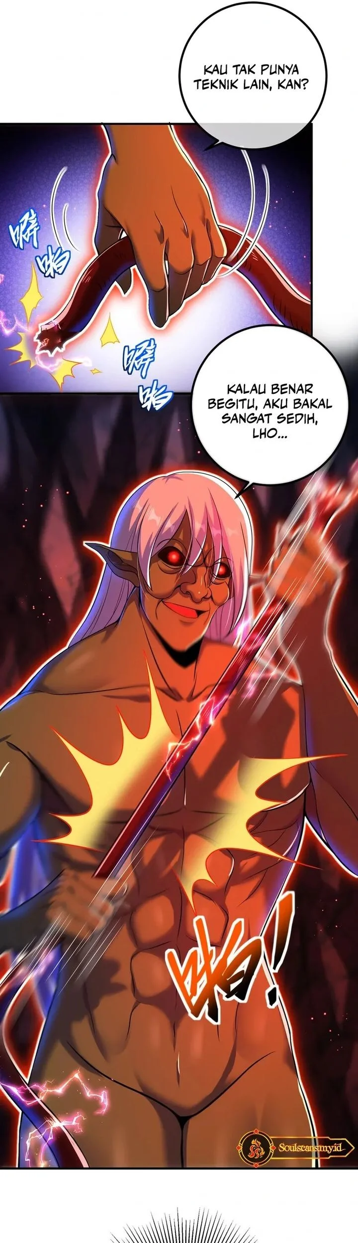 The Second Life After Awakening Chapter 55 - halaman 25