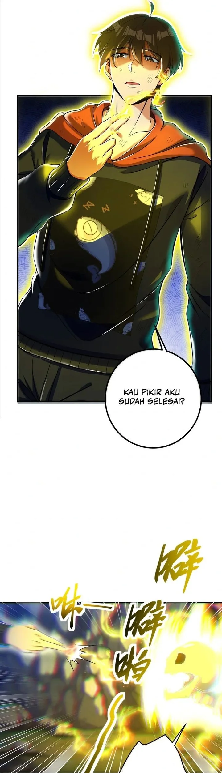 The Second Life After Awakening Chapter 55 - halaman 35