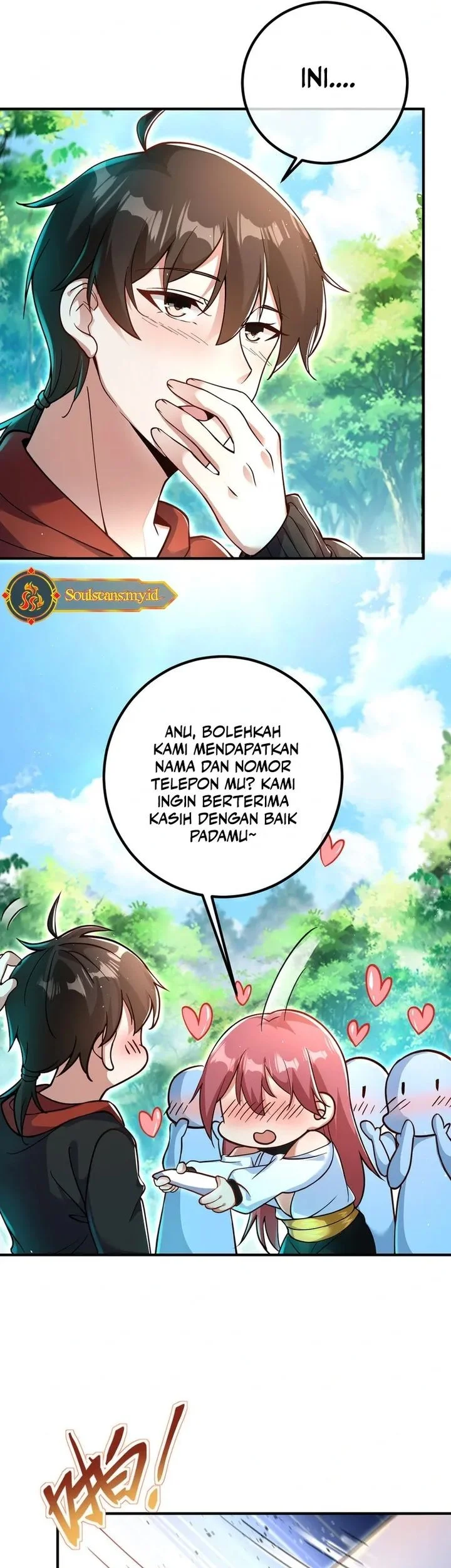 The Second Life After Awakening Chapter 56 - halaman 11
