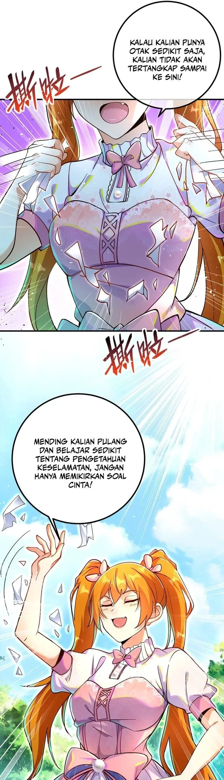 The Second Life After Awakening Chapter 56 - halaman 13