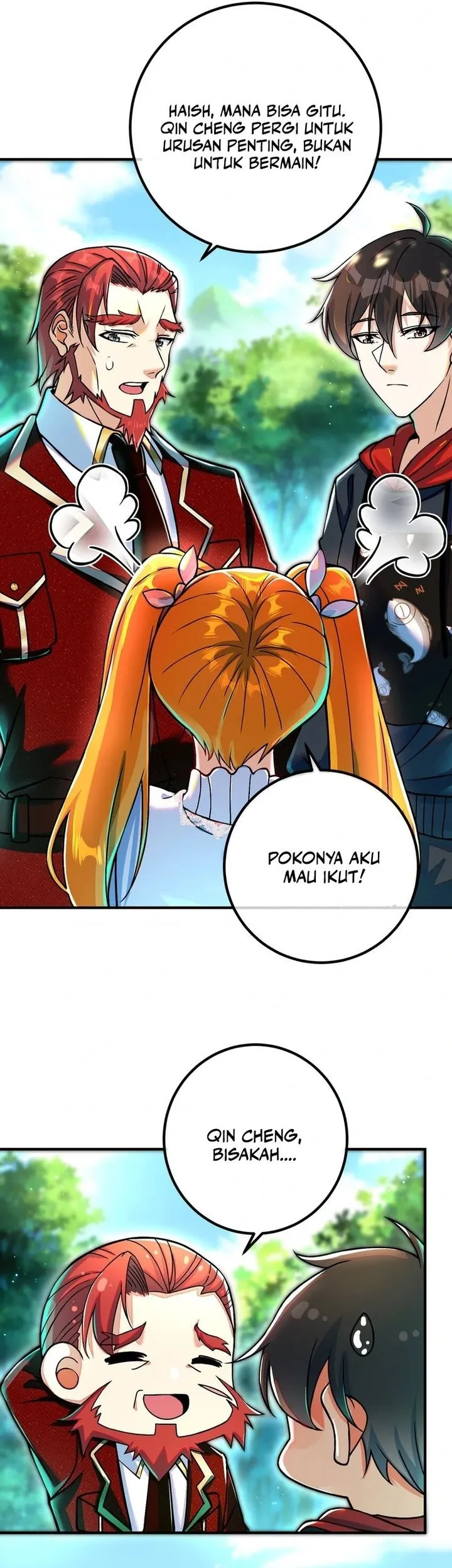 The Second Life After Awakening Chapter 56 - halaman 24