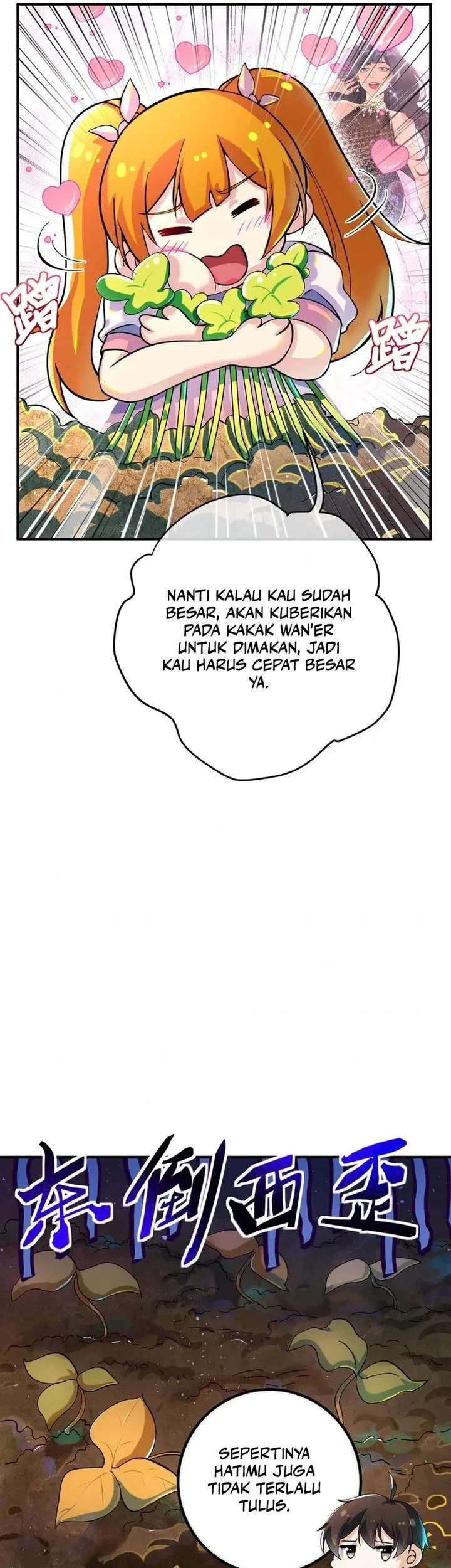 The Second Life After Awakening Chapter 56 - halaman 40