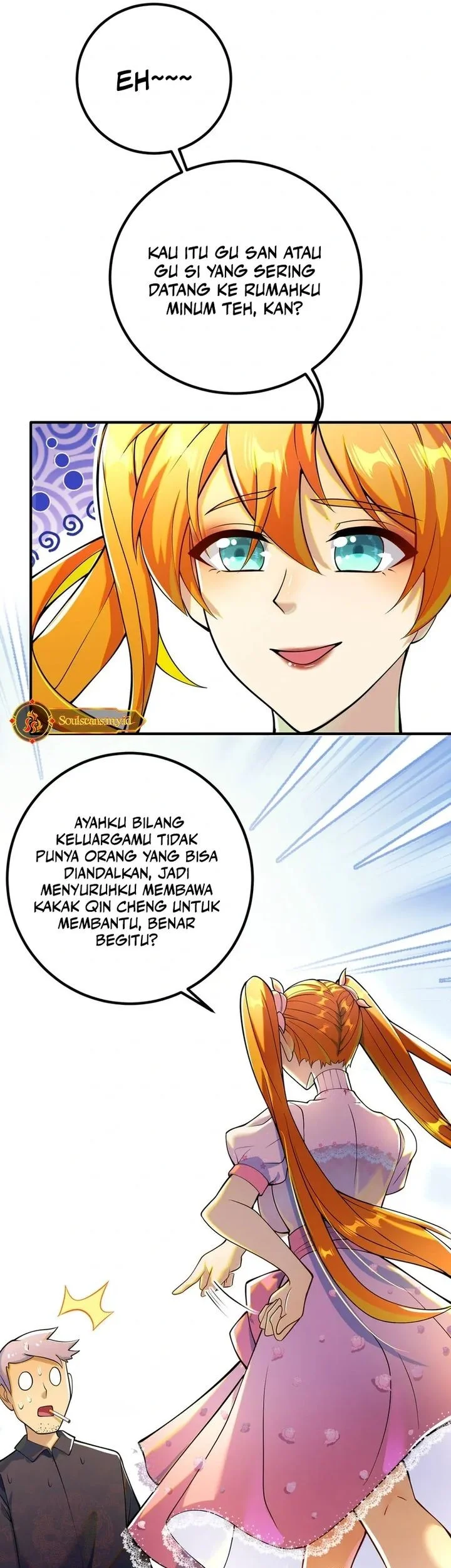 The Second Life After Awakening Chapter 57 - halaman 12