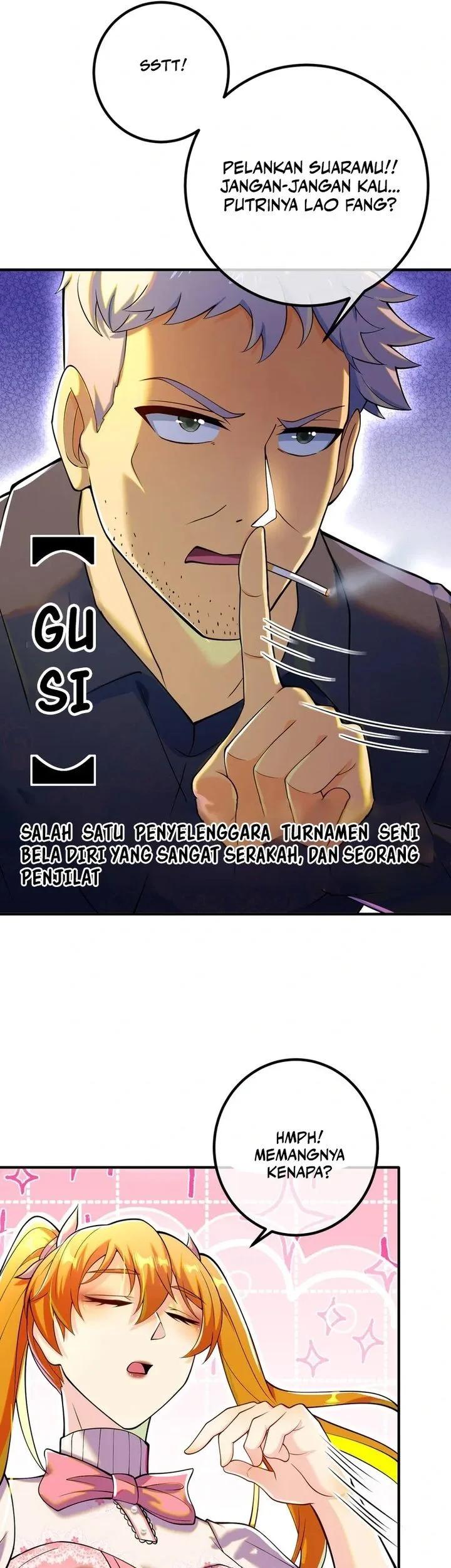 The Second Life After Awakening Chapter 57 - halaman 14