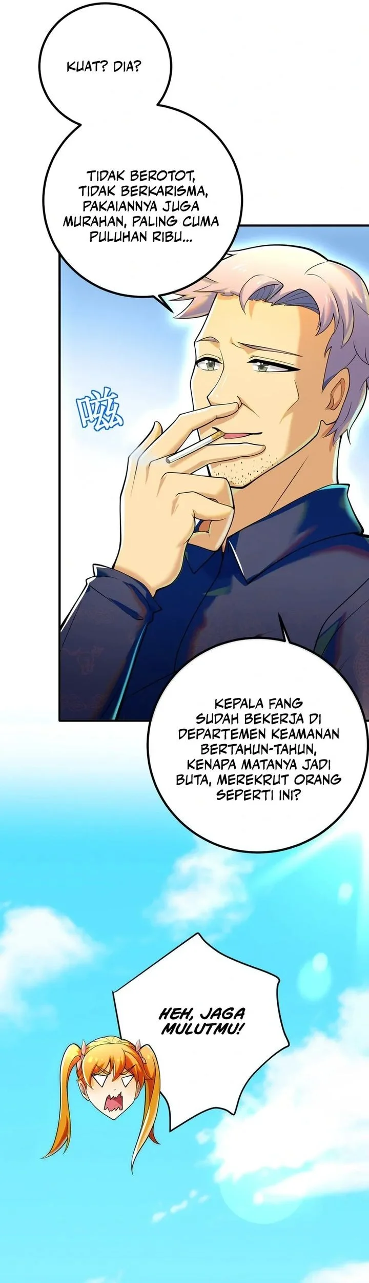 The Second Life After Awakening Chapter 57 - halaman 18