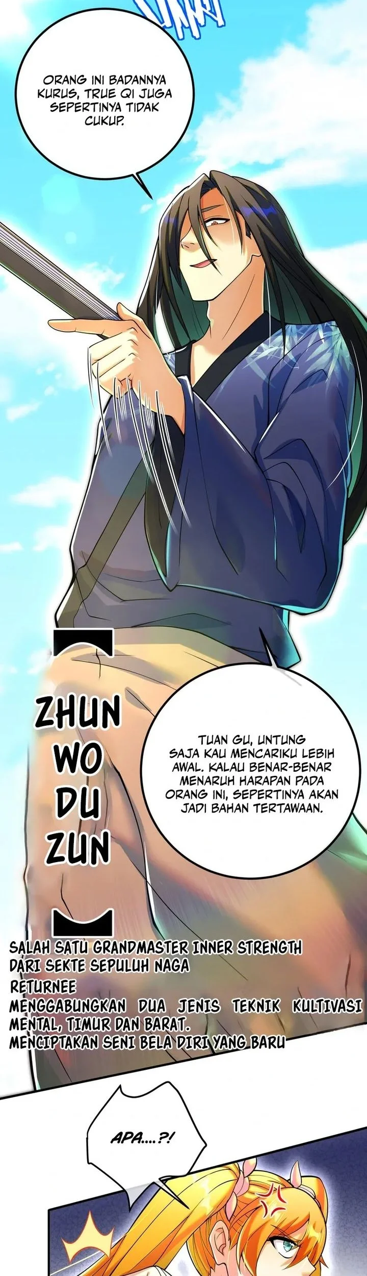 The Second Life After Awakening Chapter 57 - halaman 21