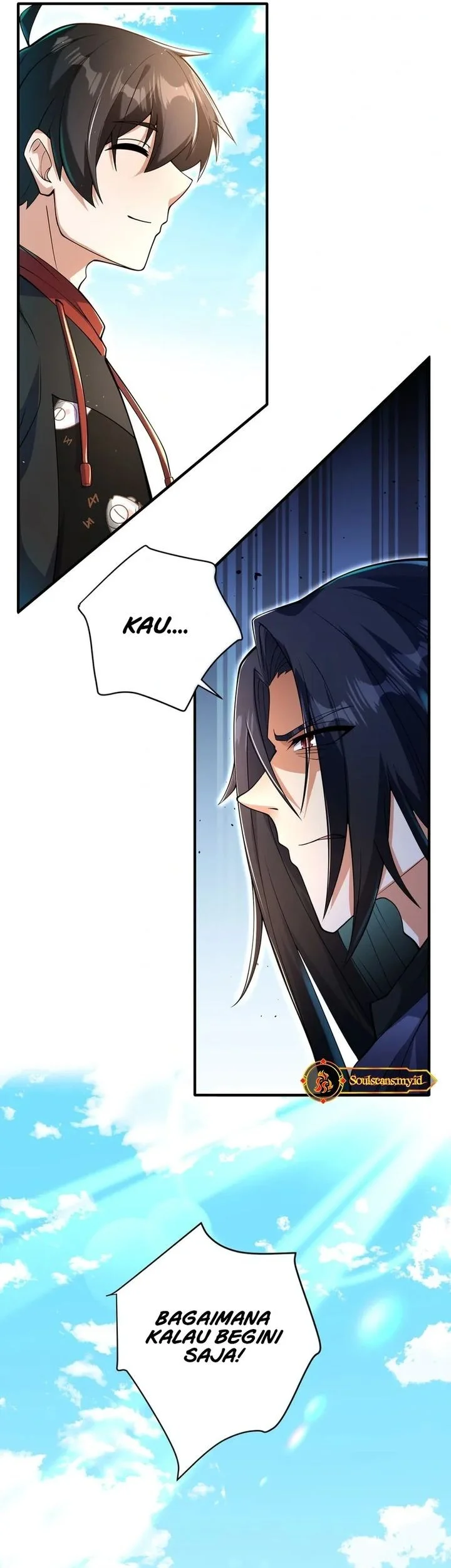 The Second Life After Awakening Chapter 57 - halaman 24