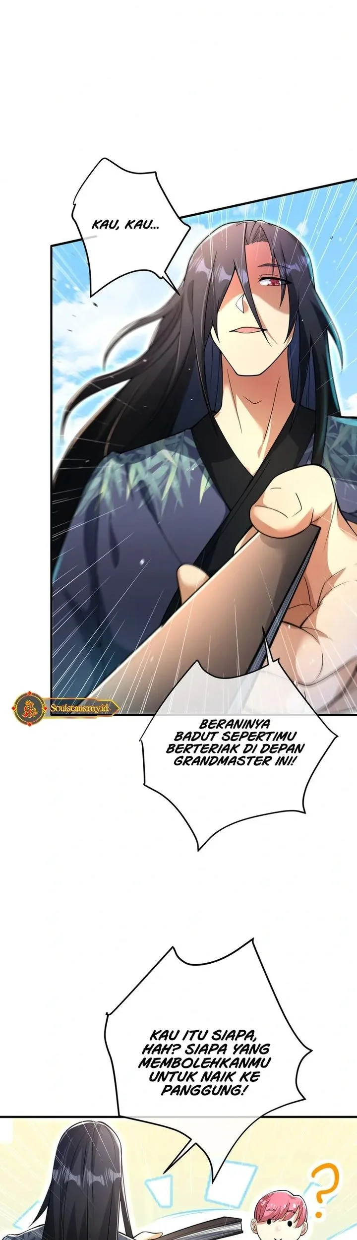The Second Life After Awakening Chapter 57 - halaman 38