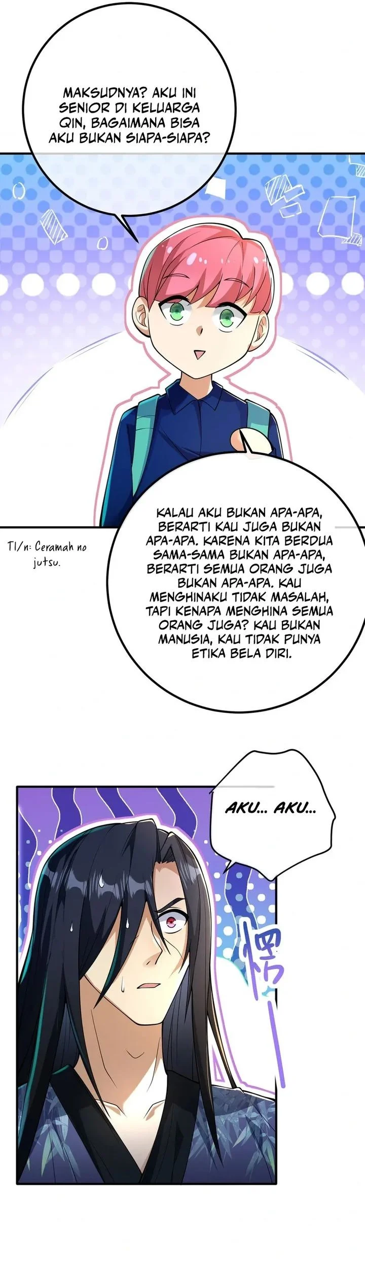 The Second Life After Awakening Chapter 57 - halaman 40