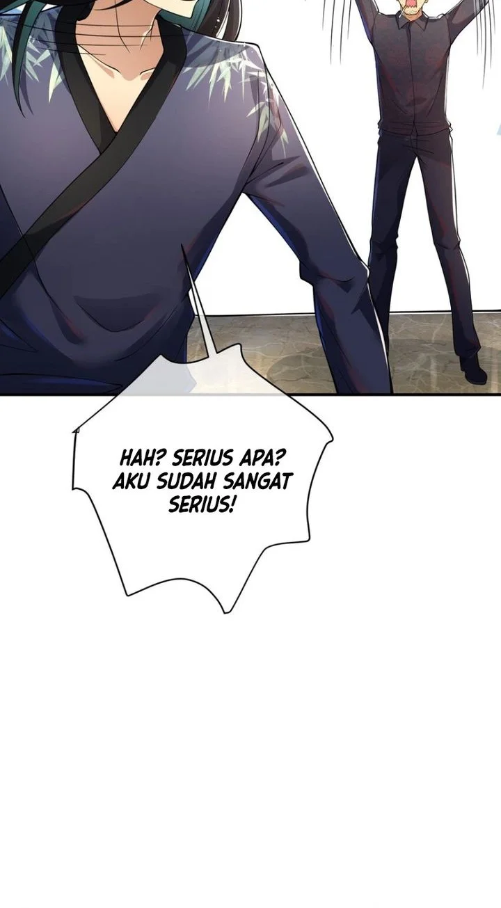 The Second Life After Awakening Chapter 58 - halaman 12