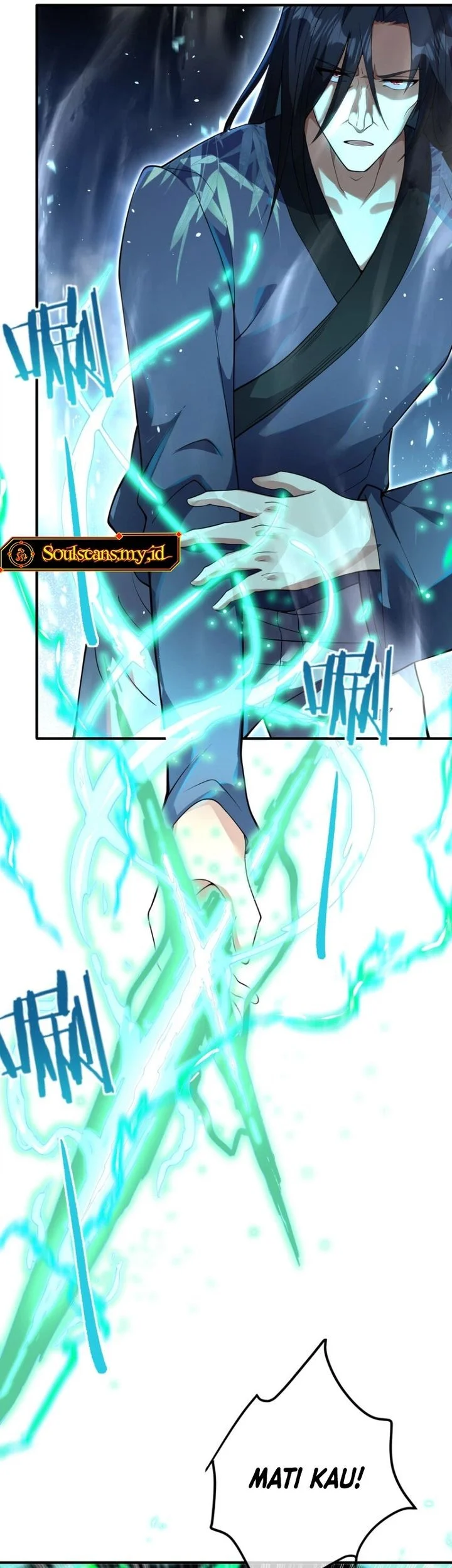 The Second Life After Awakening Chapter 58 - halaman 23