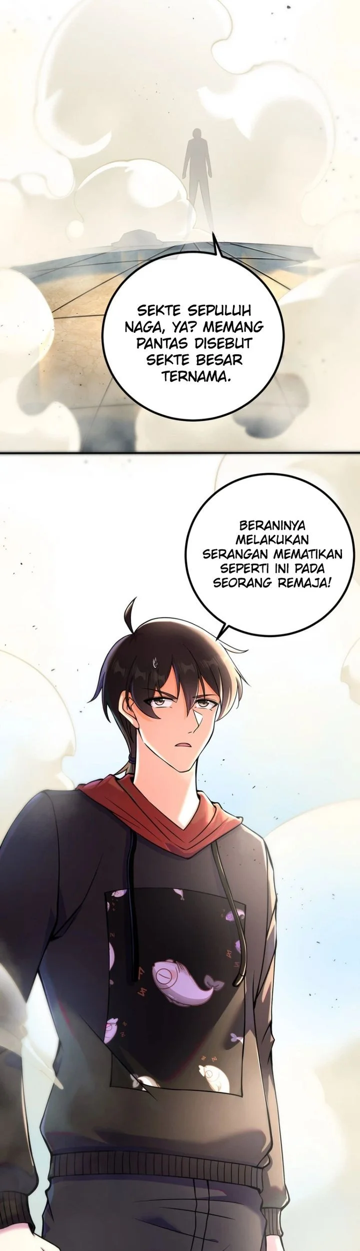 The Second Life After Awakening Chapter 58 - halaman 27